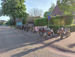 1e Tourtocht 2025