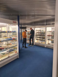 Wanne Walm op bezoek in museum in Dongen