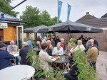 Feestavond i.v.m. 10 jarig bestaan