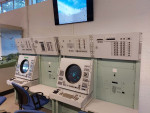 Wanne Walm Wanroij op bezoek Kazerne Vredepeel