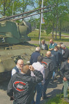Op Bezoek bij vliegbasis De Peel