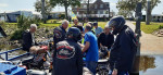 Toertocht Wanne Walm Wanroij