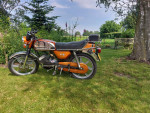 Zundapp Gold Lazur 529 KS50 (1979)